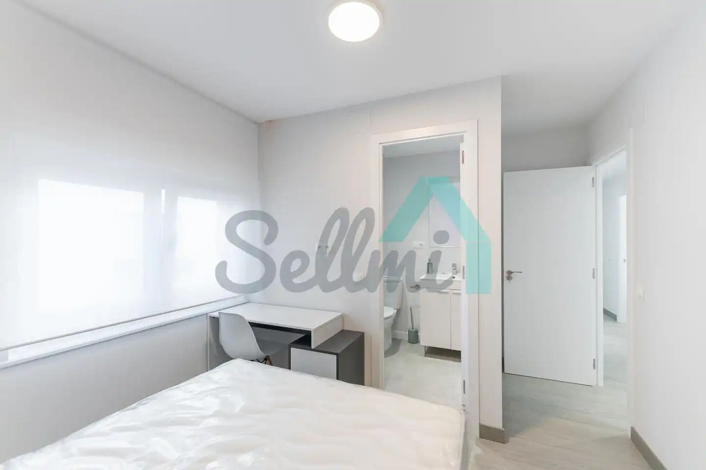 Habitación 82 m², Oviedo