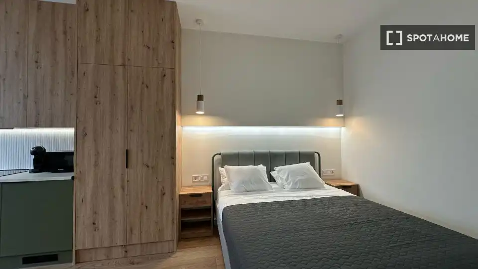 Apartamento 30 m² em València