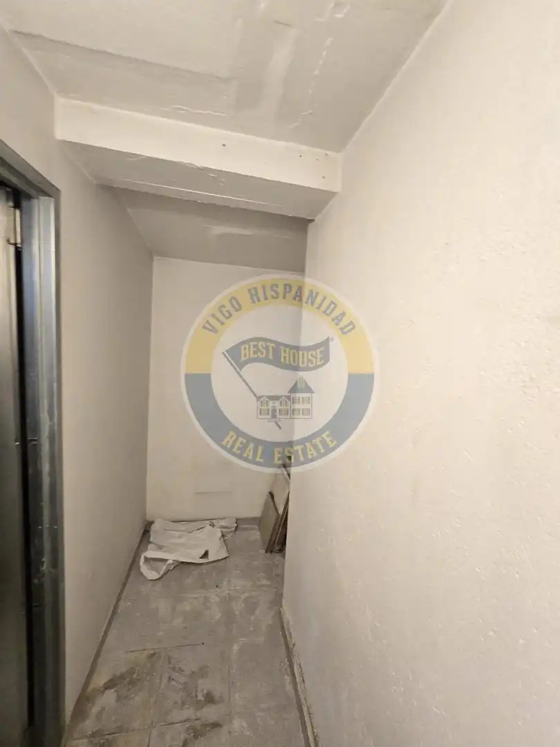 Piso de 38 m² en Vigo