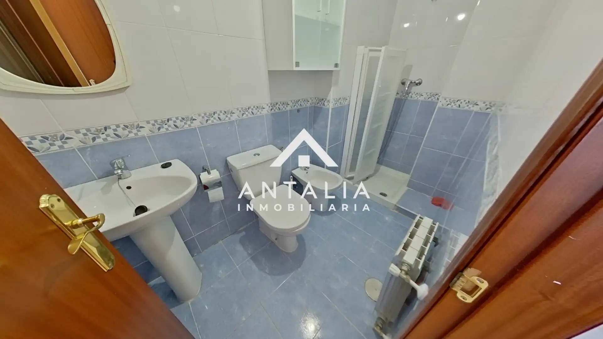 Piso de 107 m² en Cáceres