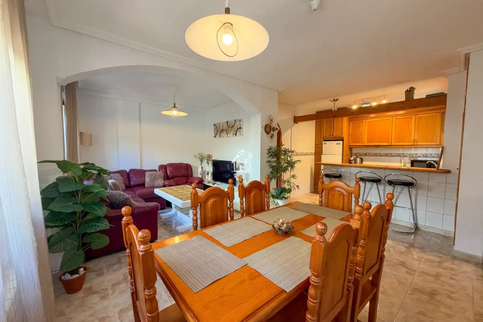 Casa de 100 m² a Oriola