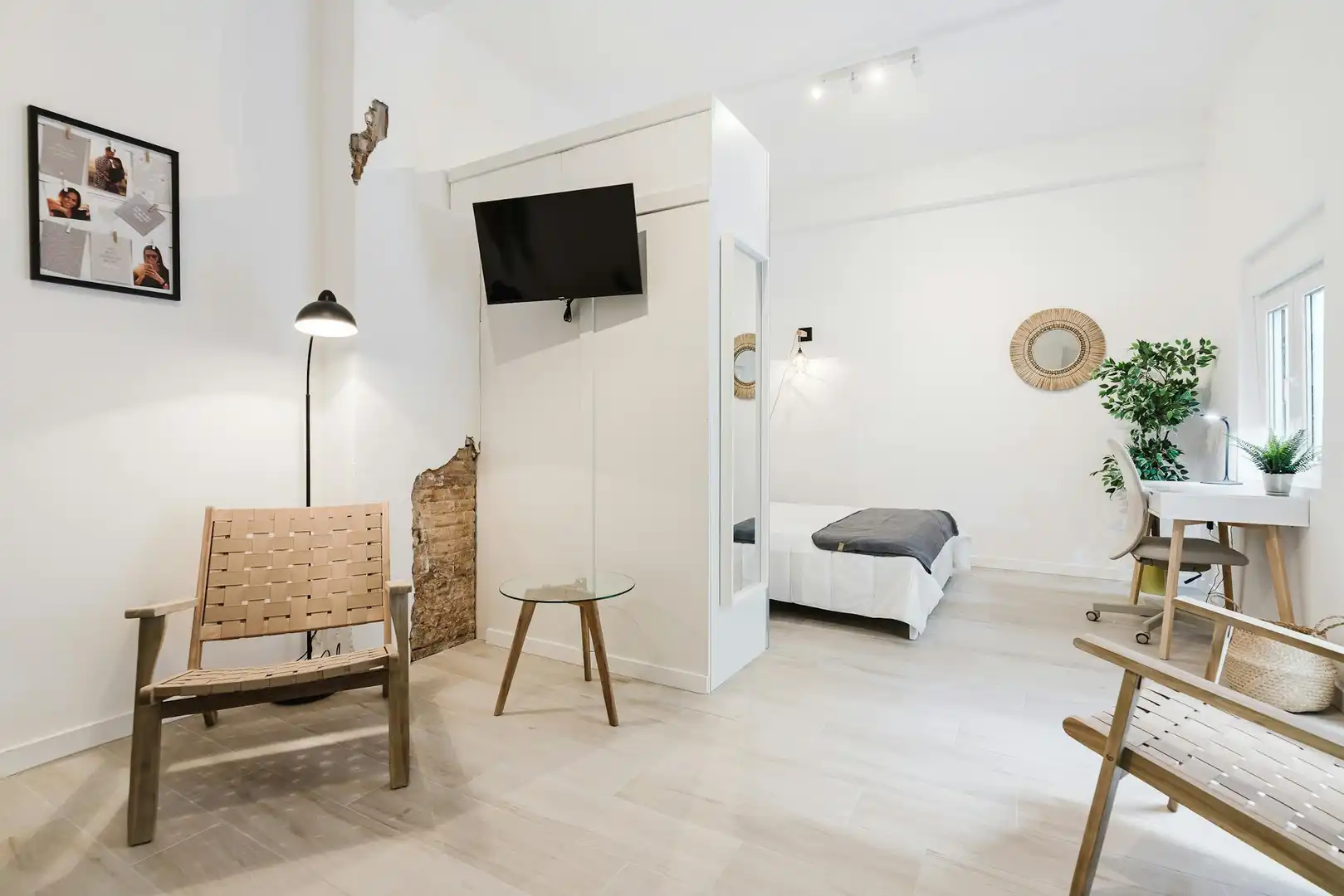 Pis de 28 m² a València