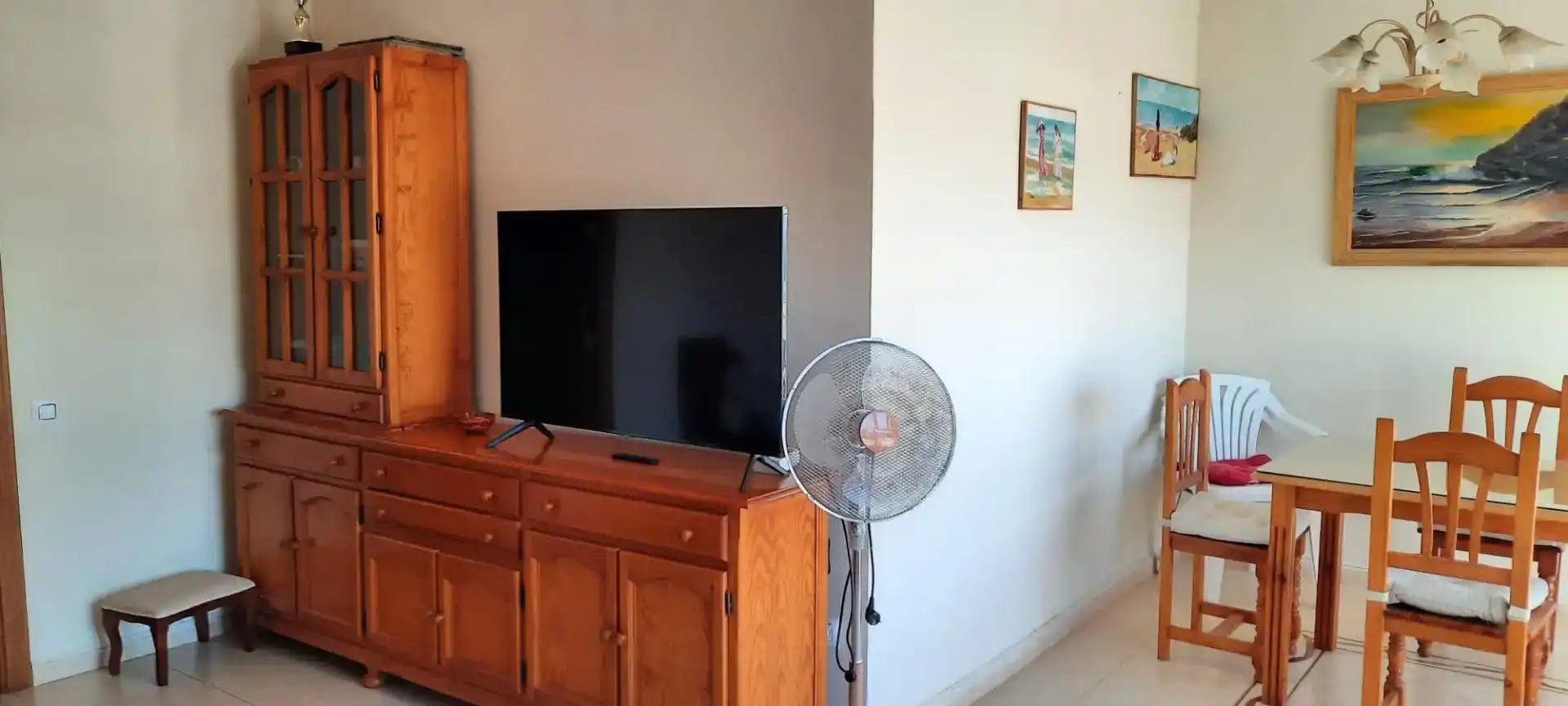 Piso de 90 m² en El Puerto de Santa María