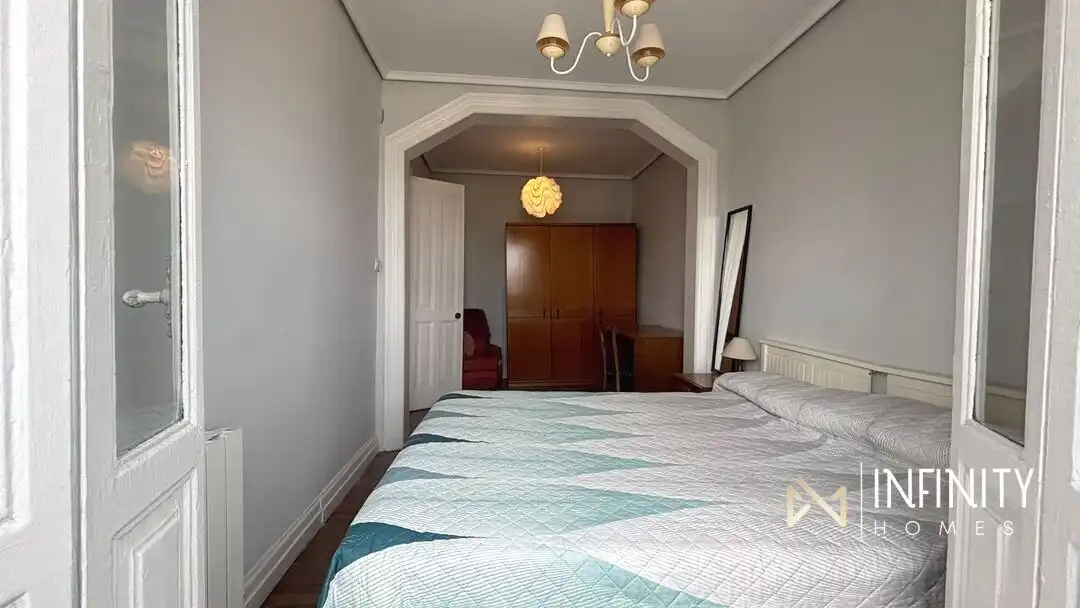Piso de 118 m² en Bilbao