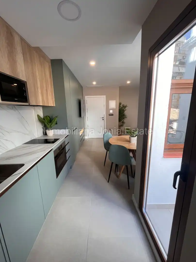 Pis de 55 m² a la Vila Joiosa