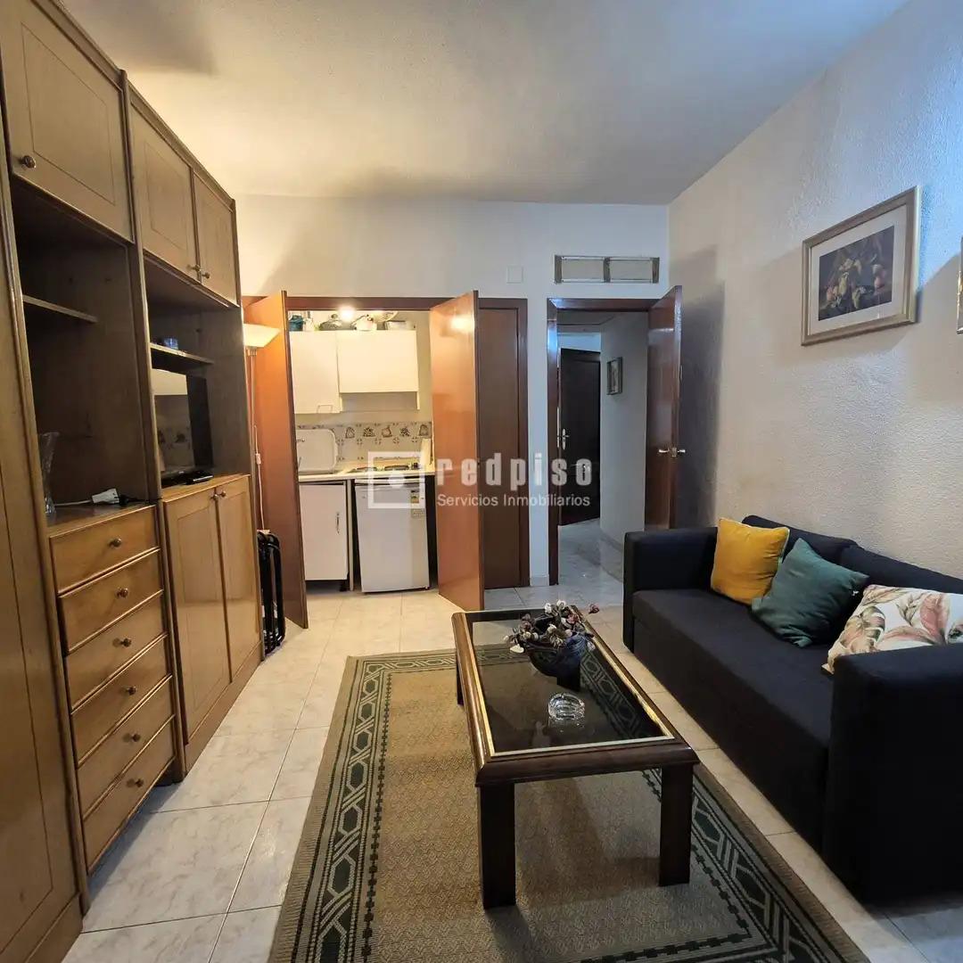 Pis de 36 m² a Sevilla