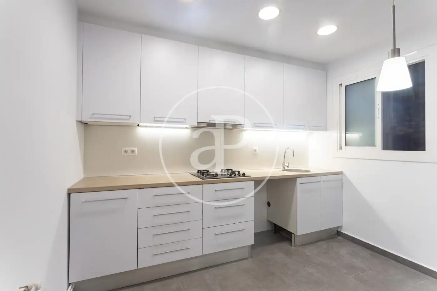 Pis de 250 m² a Barcelona