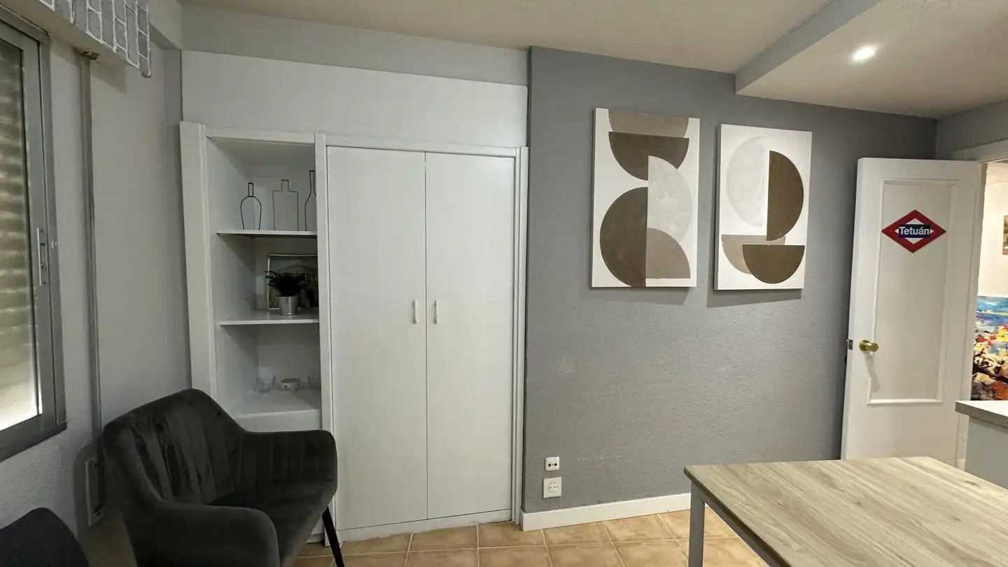 Habitación 30 m², Madrid
