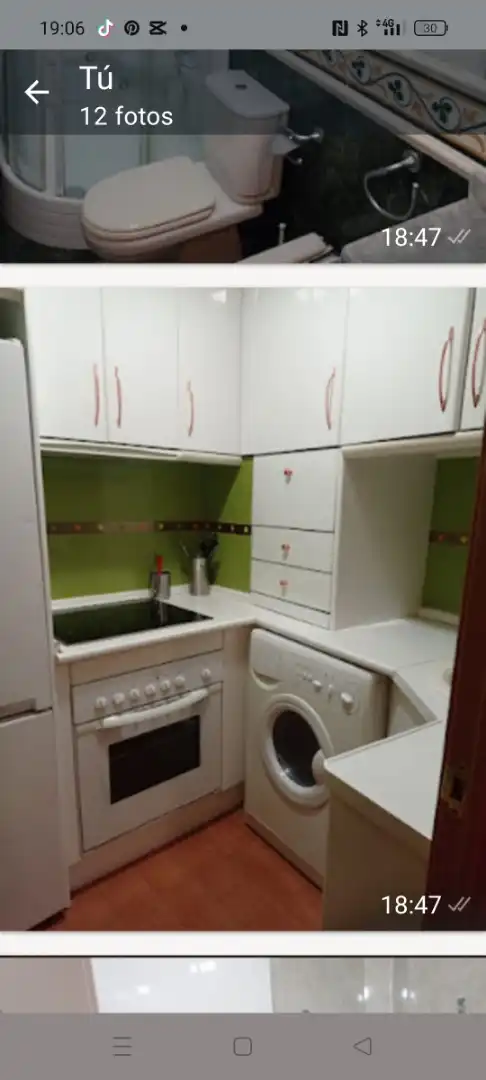 Flat 80 m² in Albacete