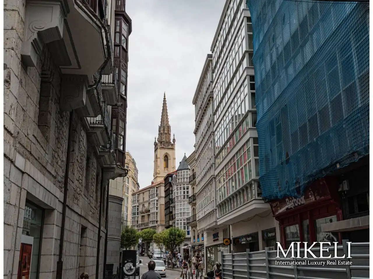 Piso de 130 m² en Santander