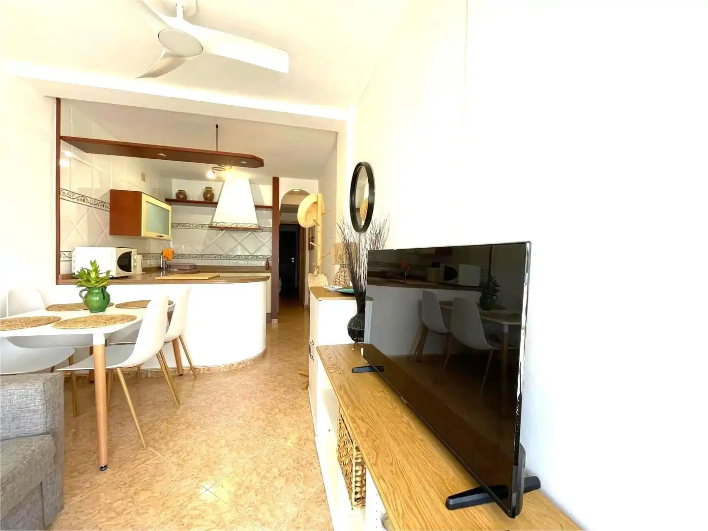 Piso de 38 m² en Cartaya
