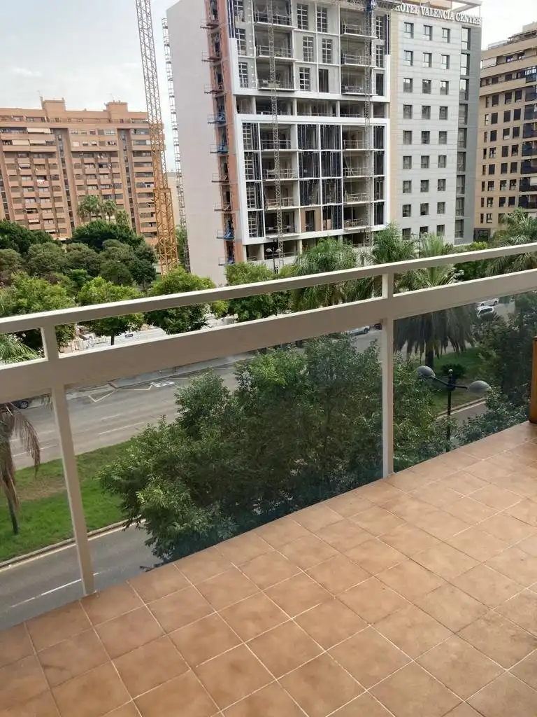 Pis de 128 m² a València