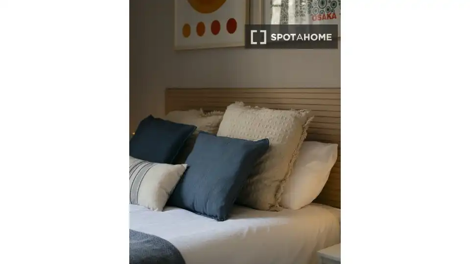 Habitación 200 m², Barcelona