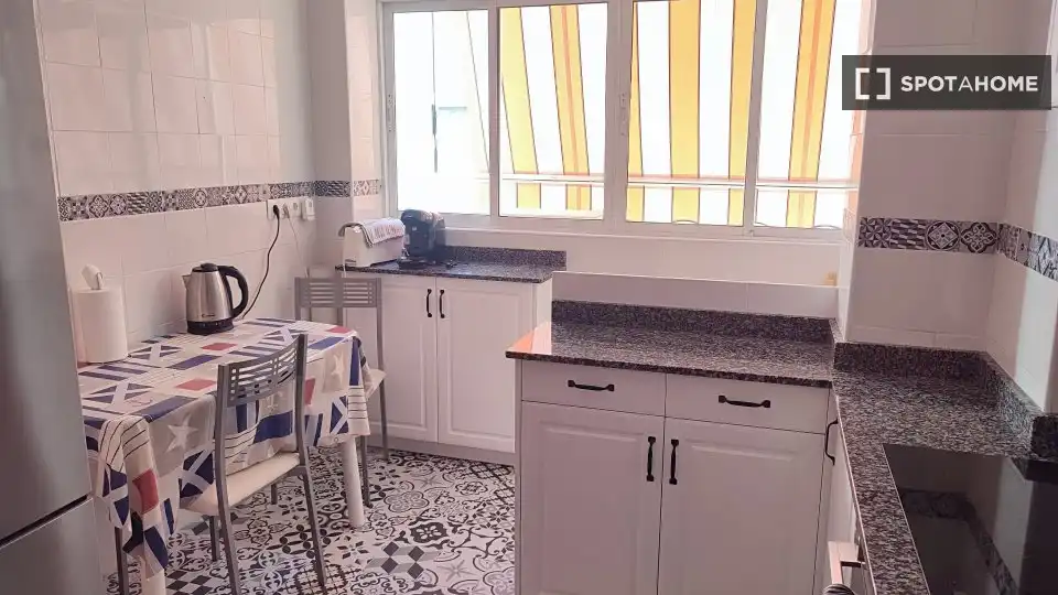 Habitación 138 m², Málaga