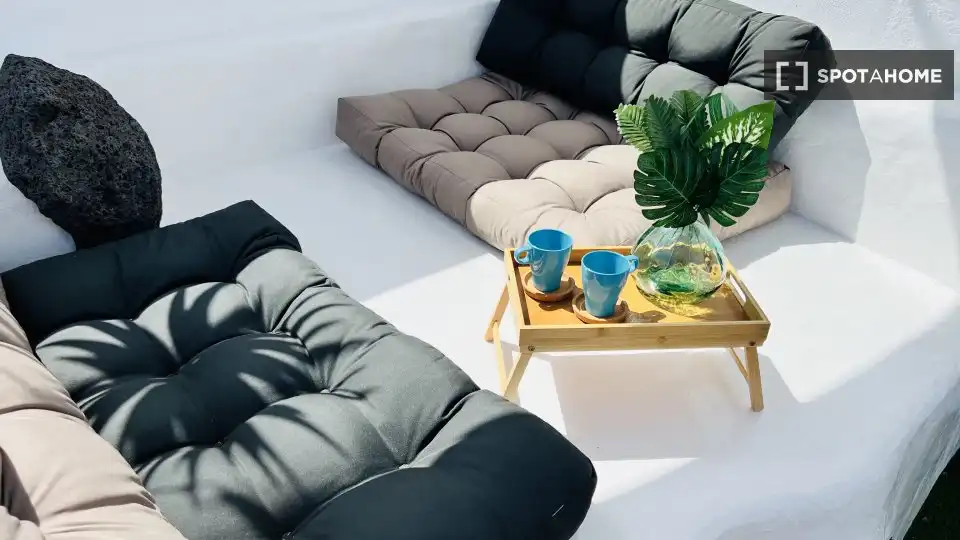 Habitación 45 m², Teguise