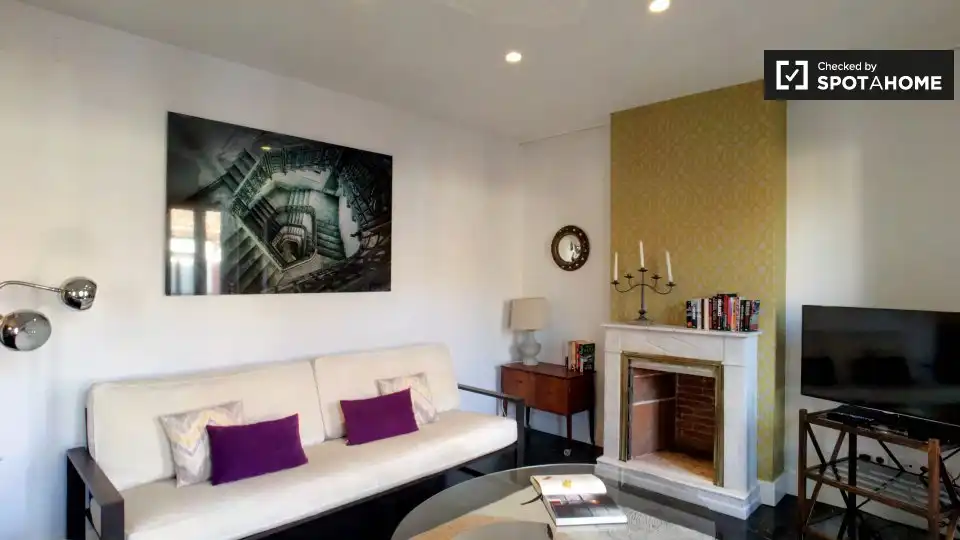 Piso de 100 m² en Madrid