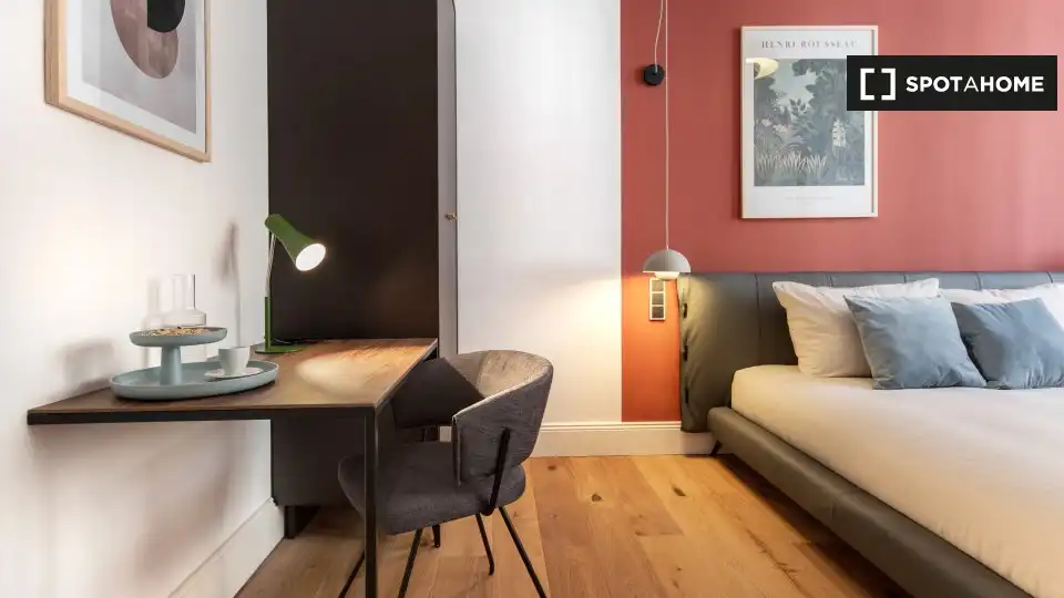 Habitación en alquiler, Castellfort