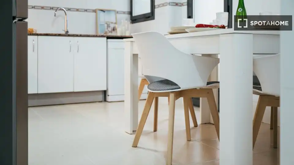 Habitación 120 m², Barcelona