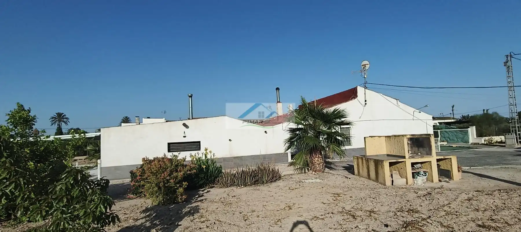 Casa de 200 m² a Elx