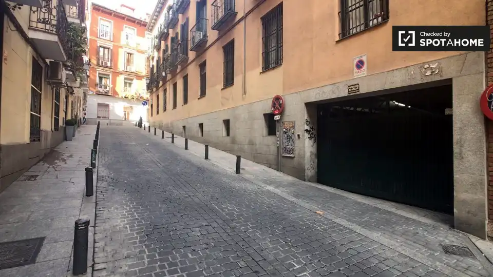 Piso de 56 m² en Madrid