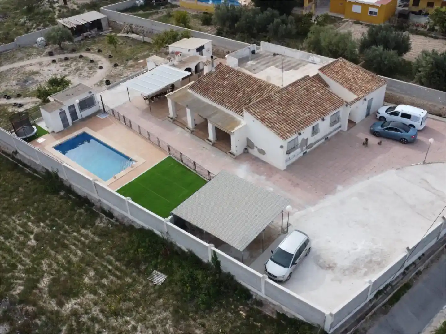 Piso de 290 m² en Villajoyosa