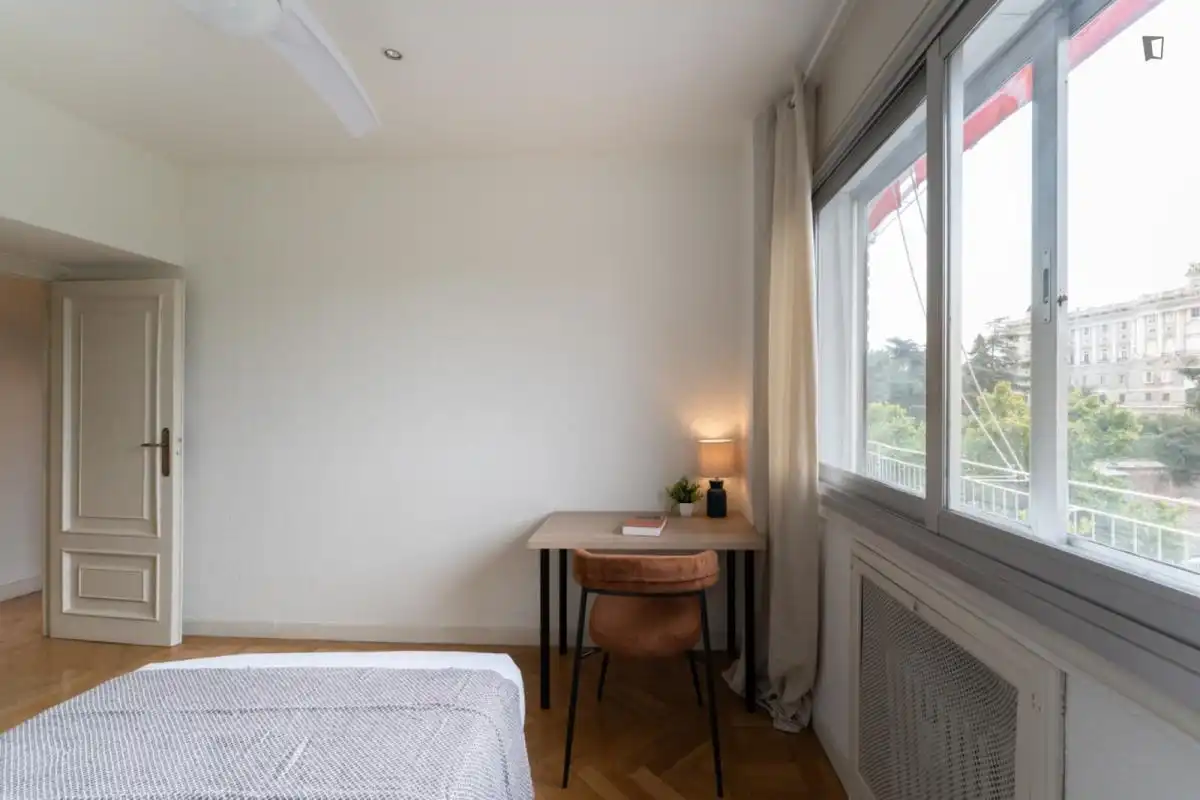 Habitación en alquiler, Madrid
