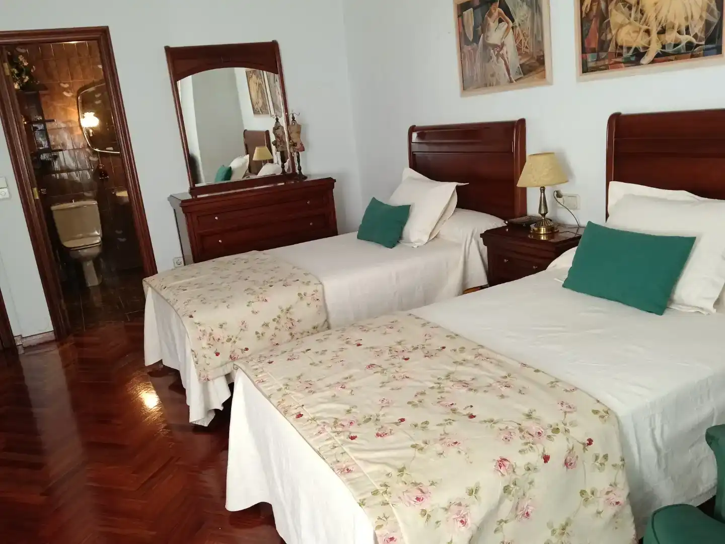 Piso de 200 m² en Vilagarcía de Arousa