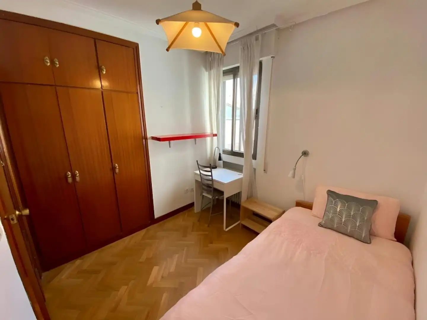 Habitación 150 m², Madrid