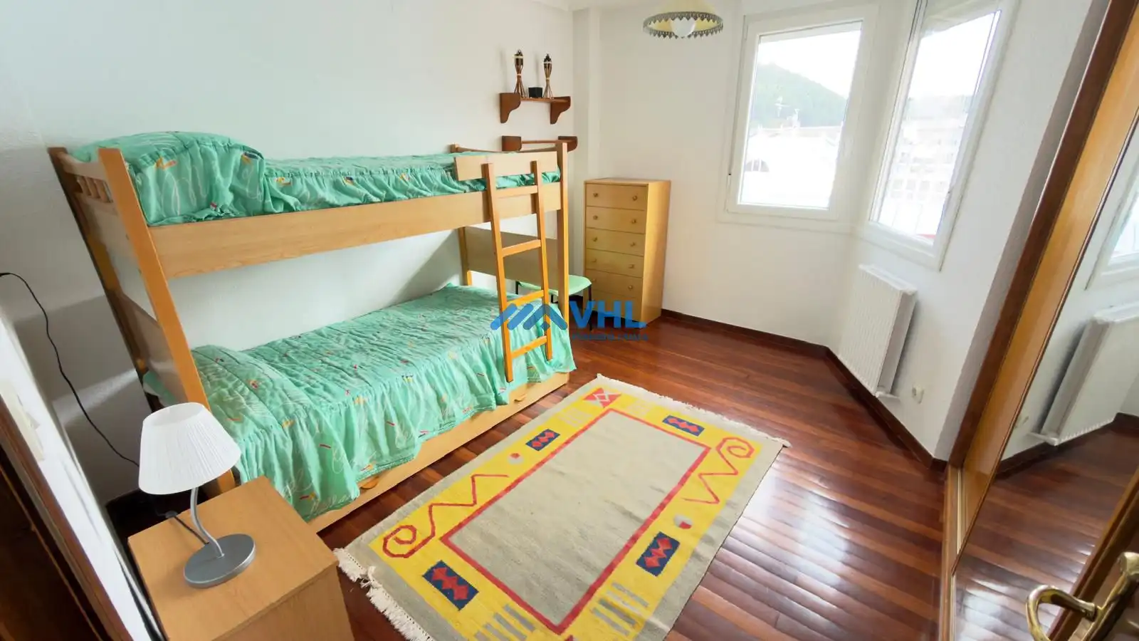 Apartamento 90 m² em Castro-Urdiales
