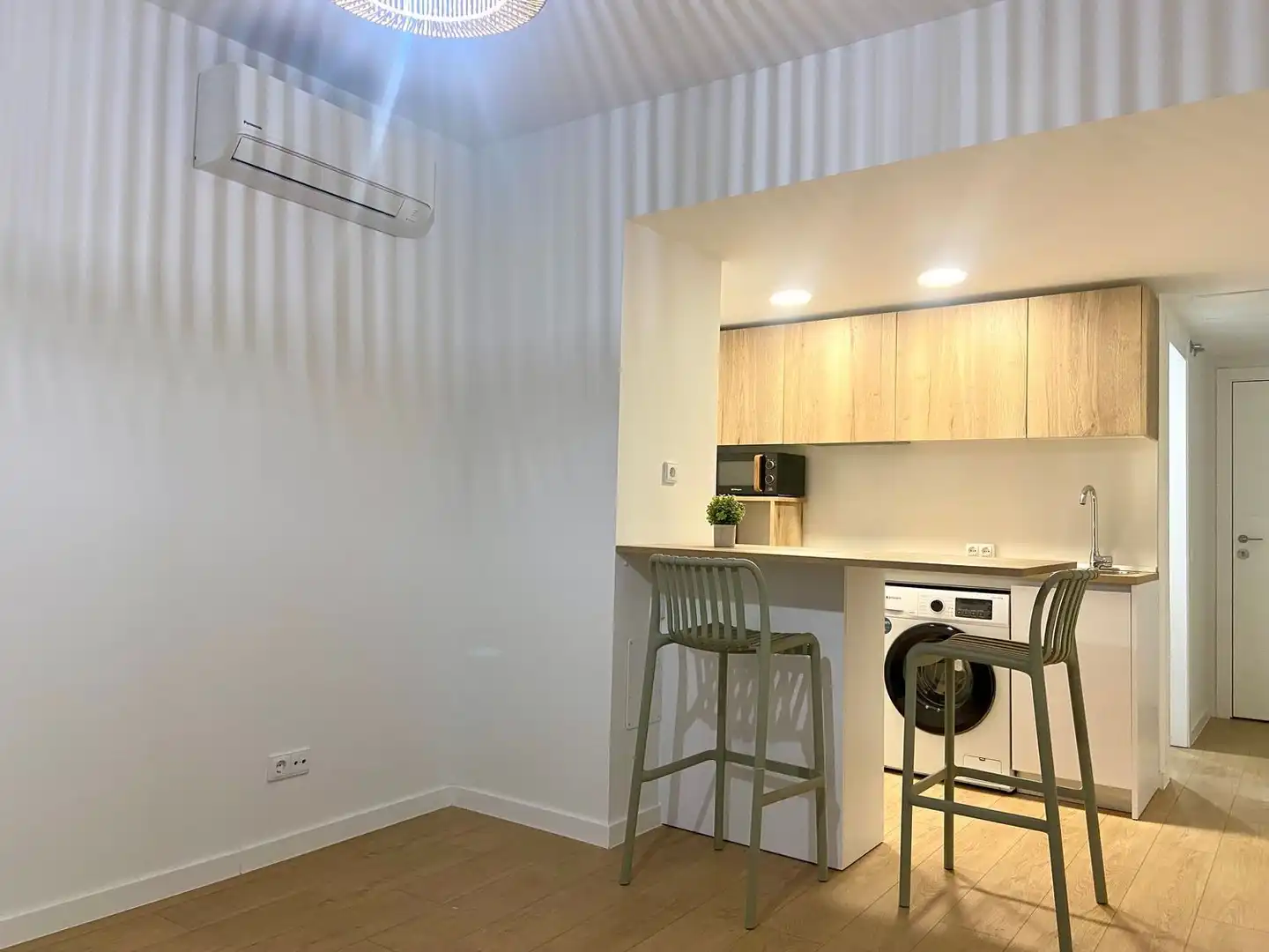 Pis de 36 m² a San Sebastián de los Reyes