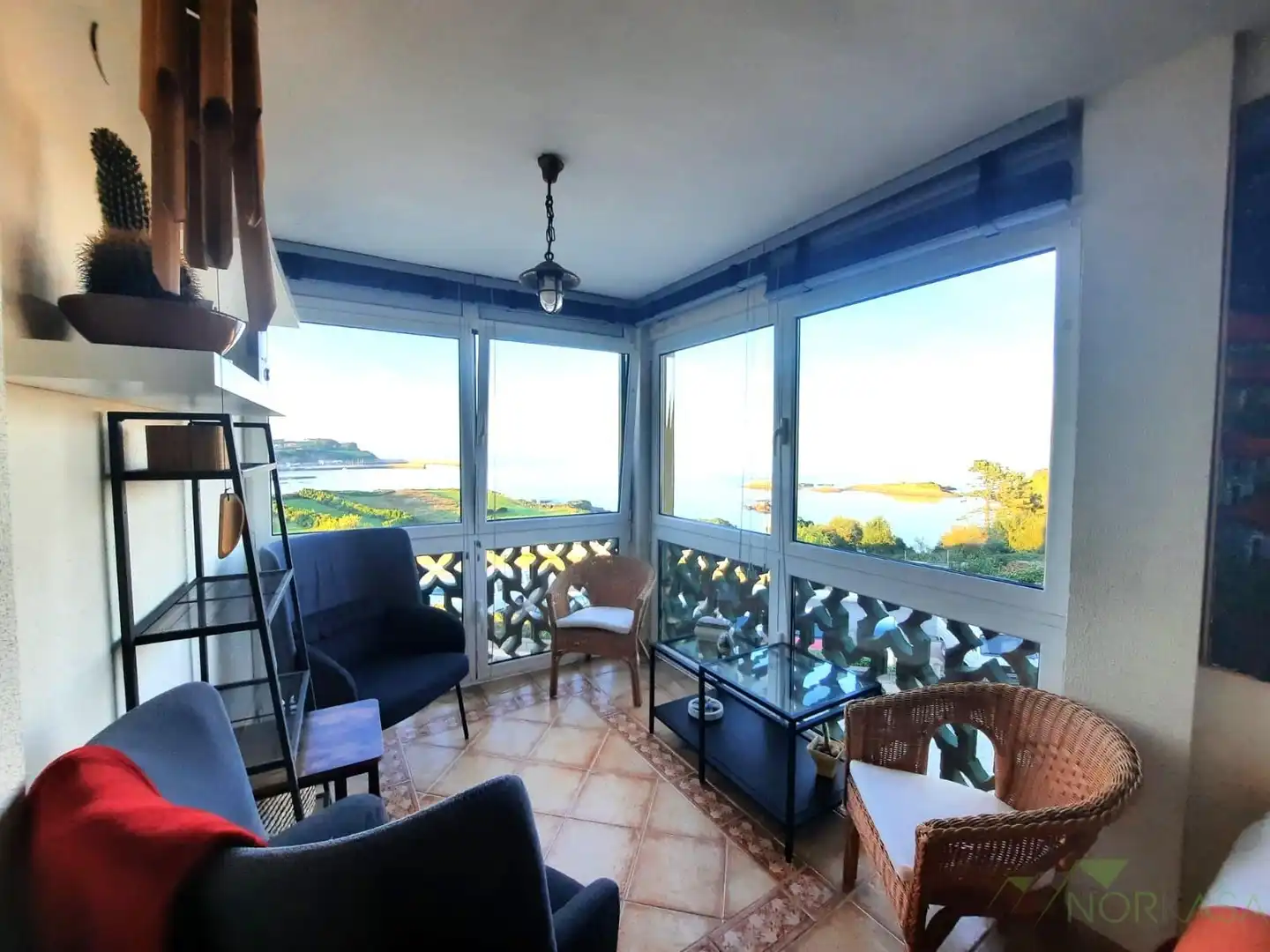 Piso de 55 m² en Gozón