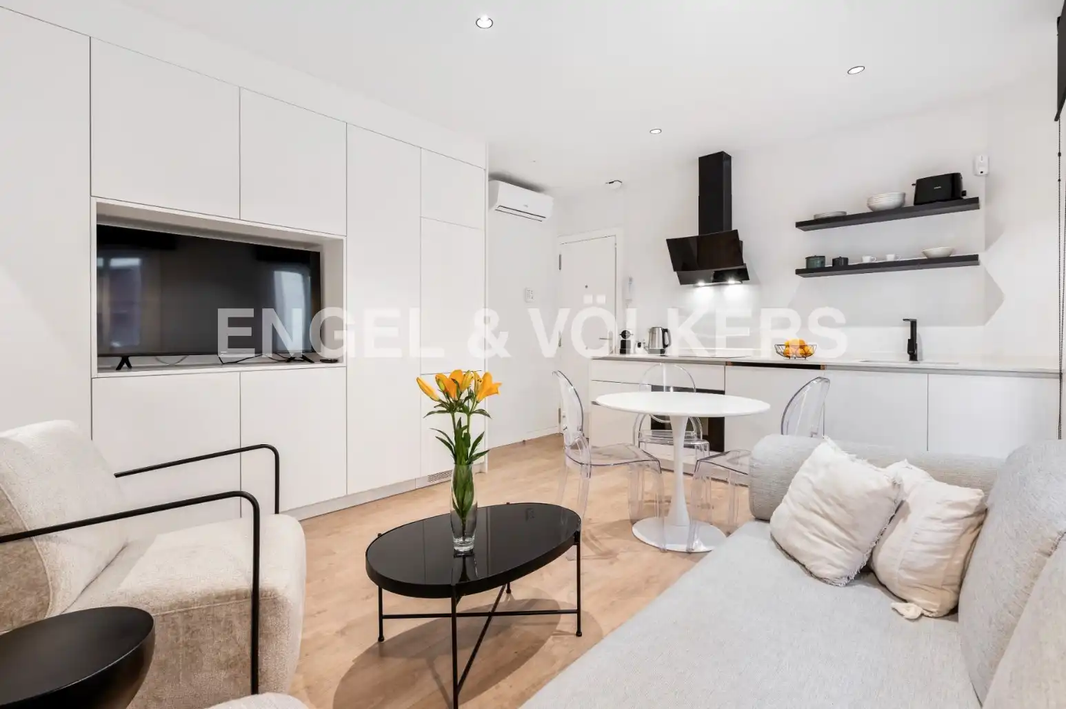 Piso de 45 m² en Barcelona