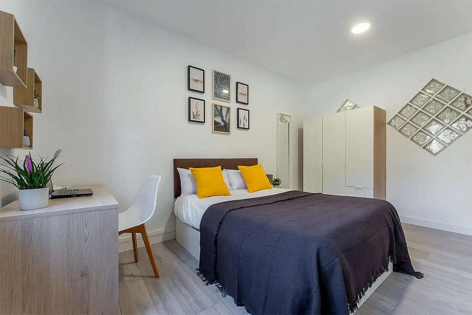 Habitació de lloguer, Madrid