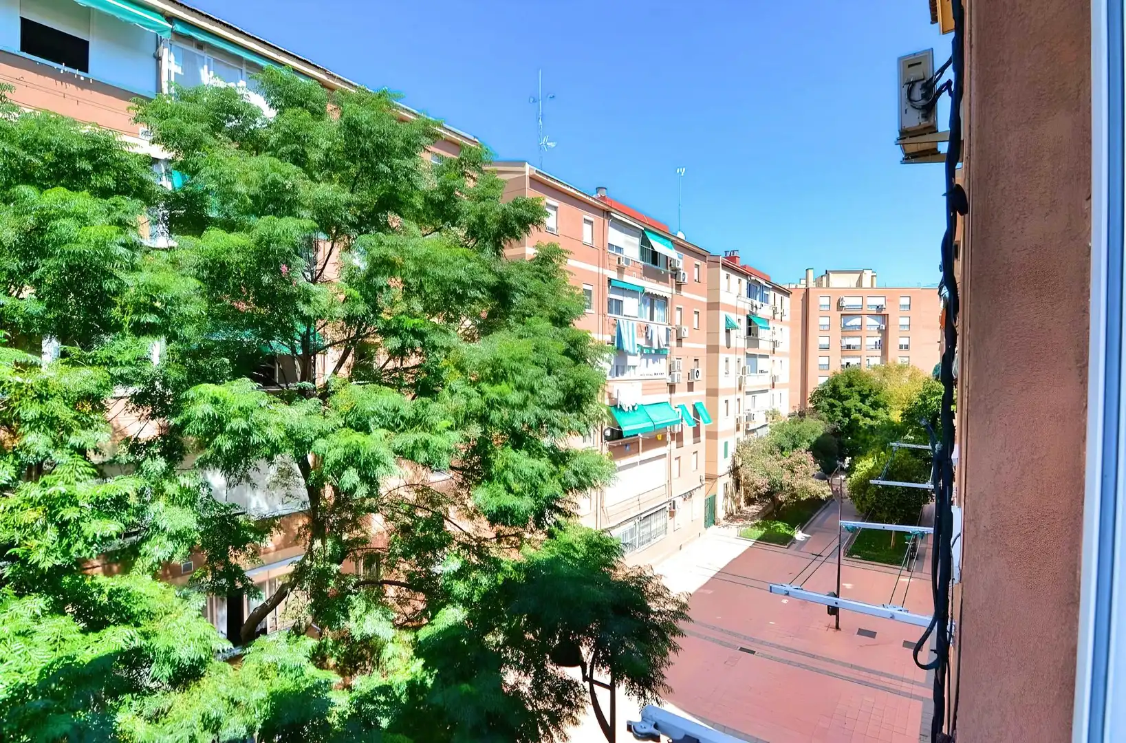 Habitació de lloguer, Getafe