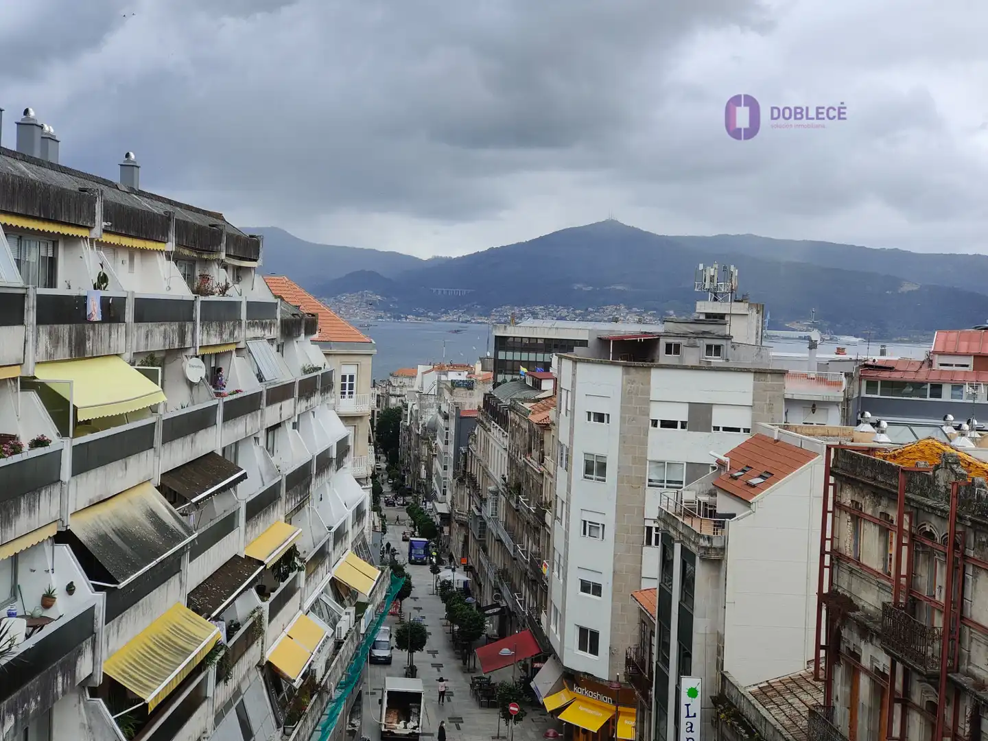 Piso de 160 m² en Vigo