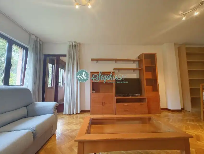 Piso de 129 m² en Segovia