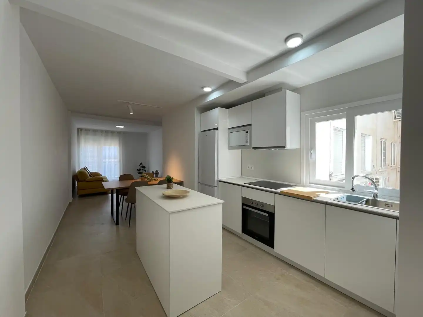 Piso de 100 m² en Málaga