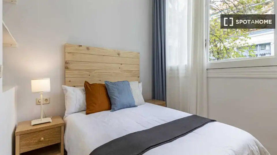 Habitació de lloguer, Madrid