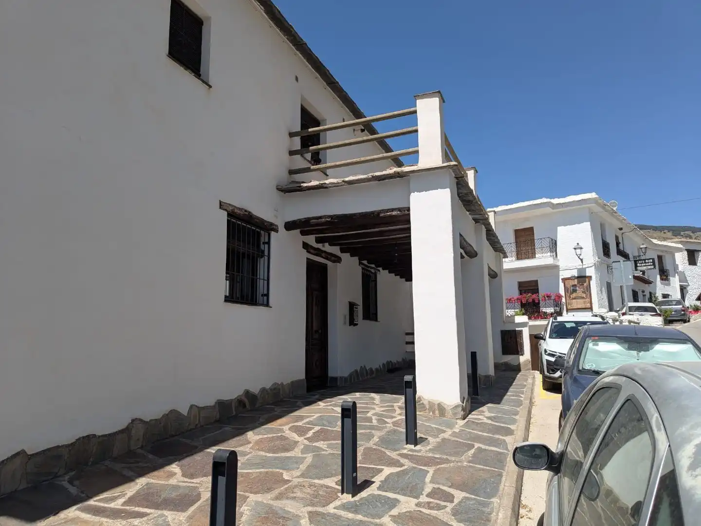 Piso de 95 m² en Capileira