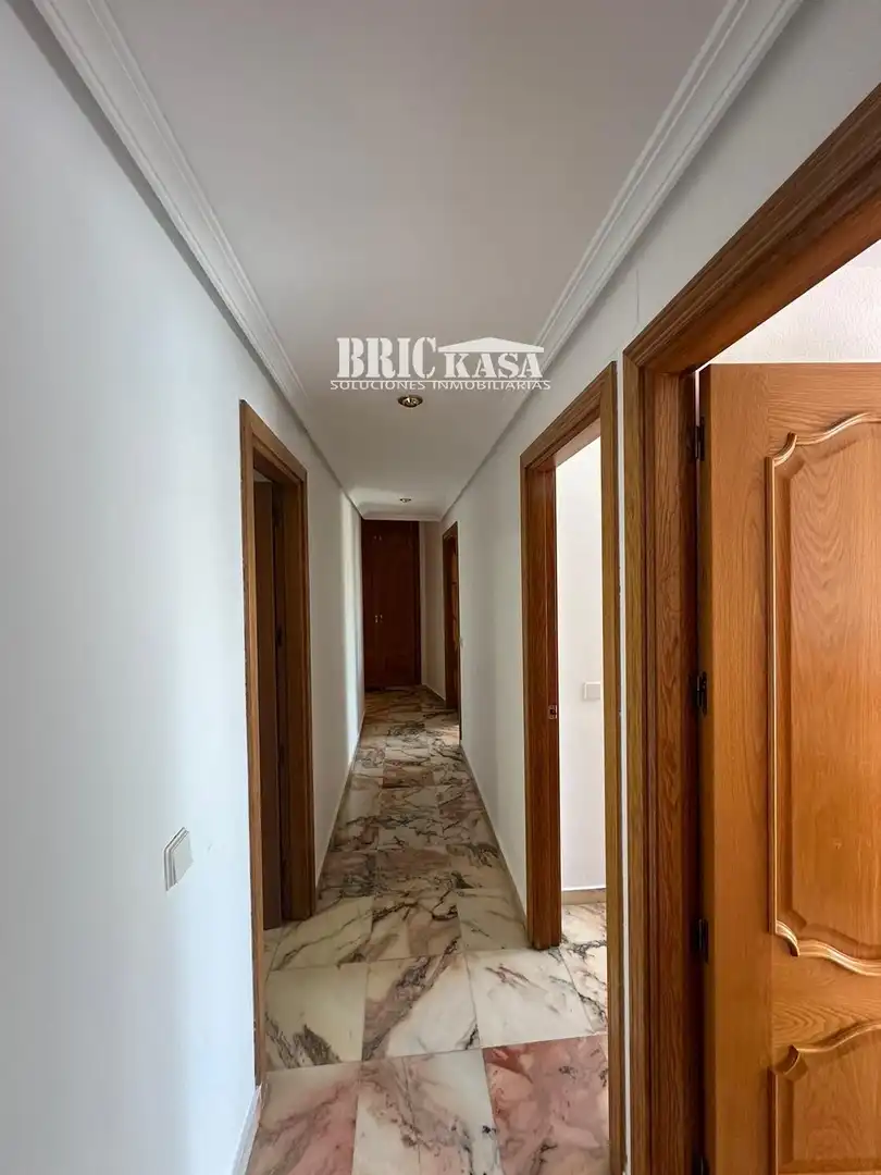 Piso de 120 m² en Cáceres