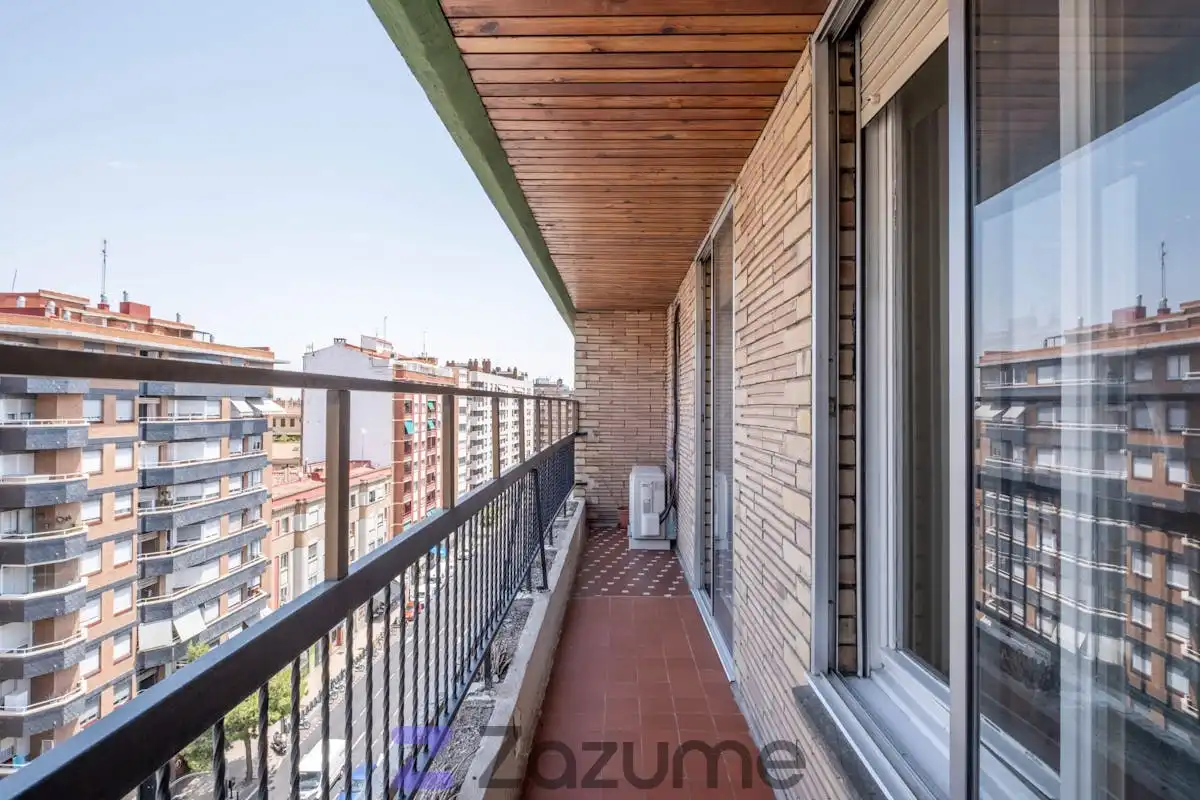 Pis de 62 m² a Saragossa