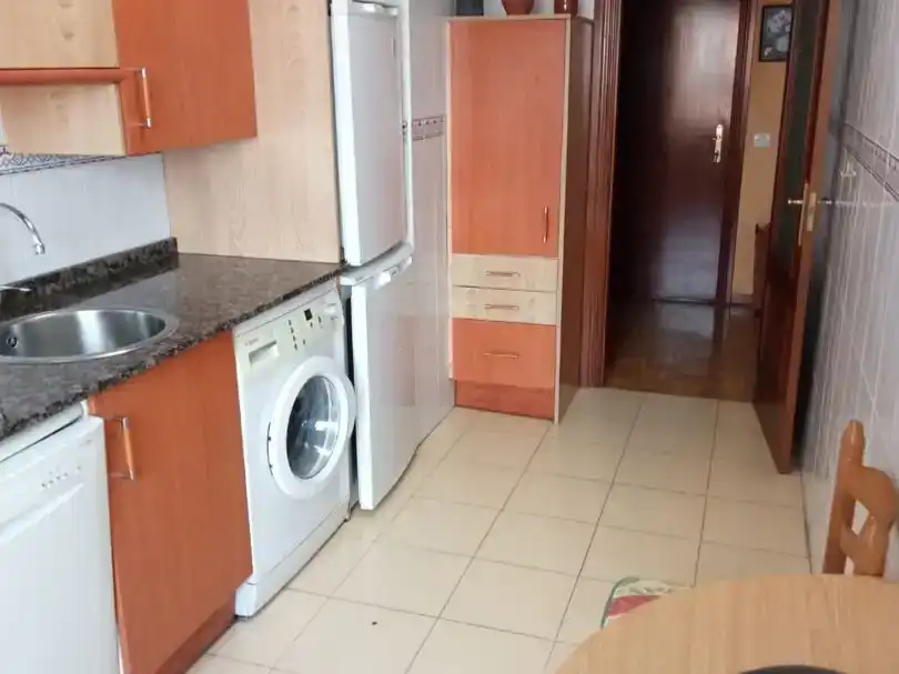 Piso de 87 m² en Gijón