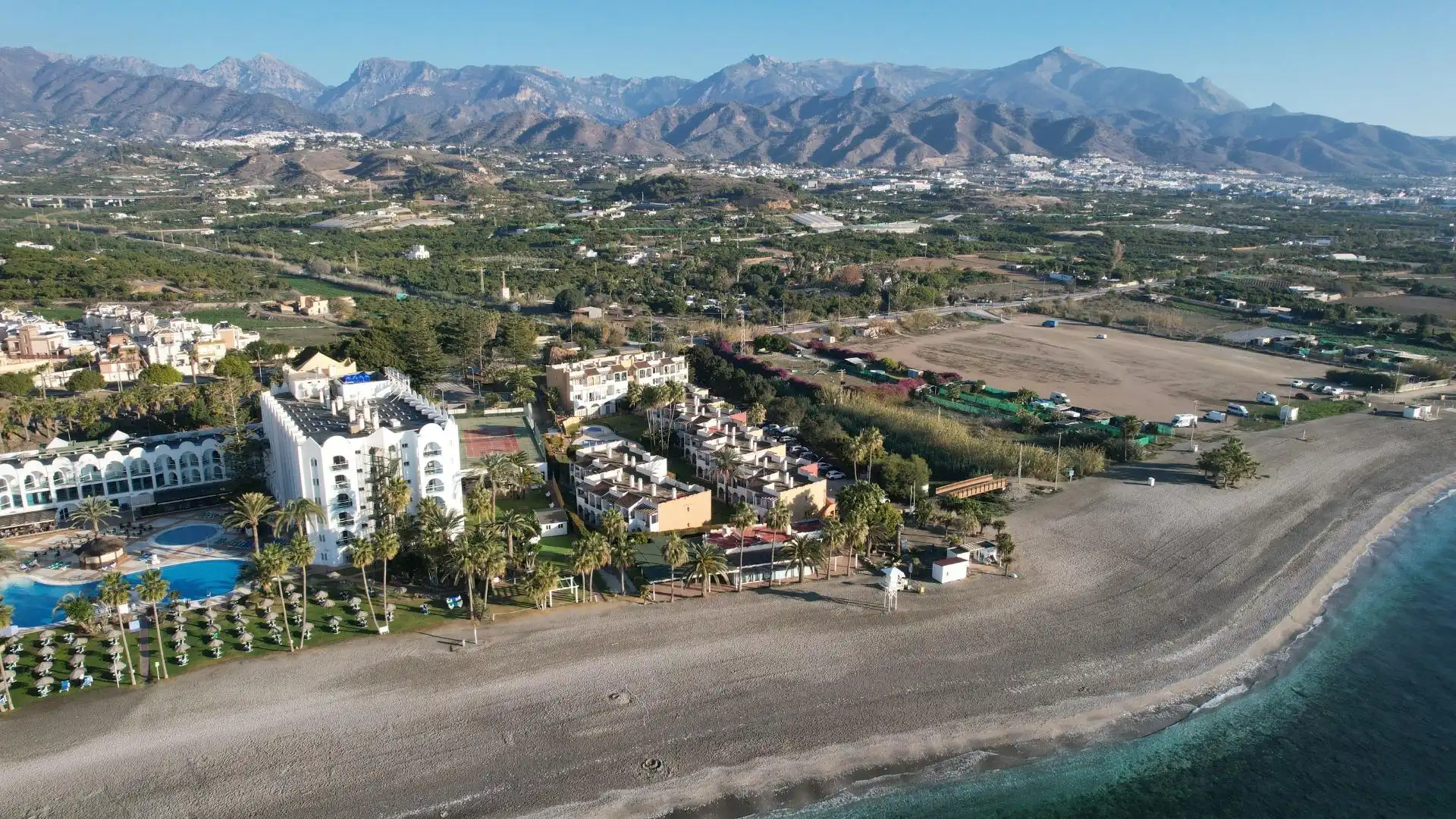 Piso de 48 m² en Nerja