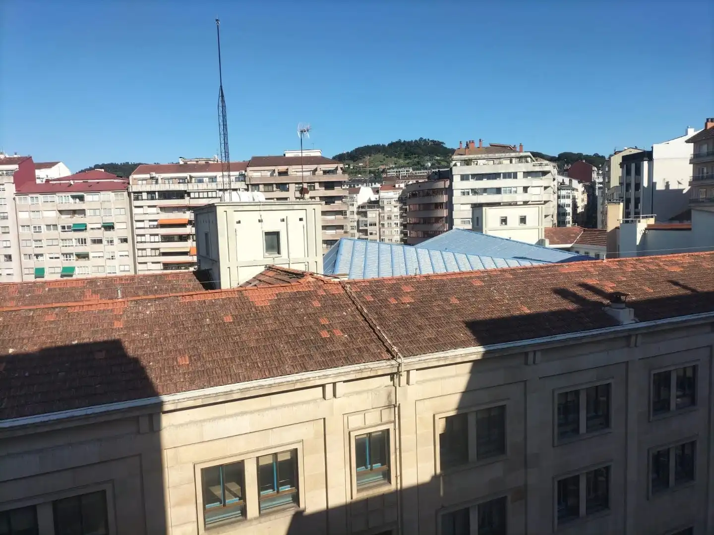 Piso de 81 m² en Ourense