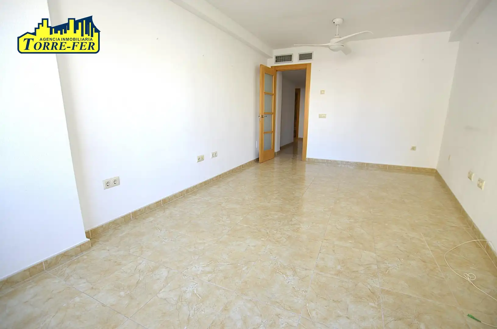 Piso de 80 m² en Almería
