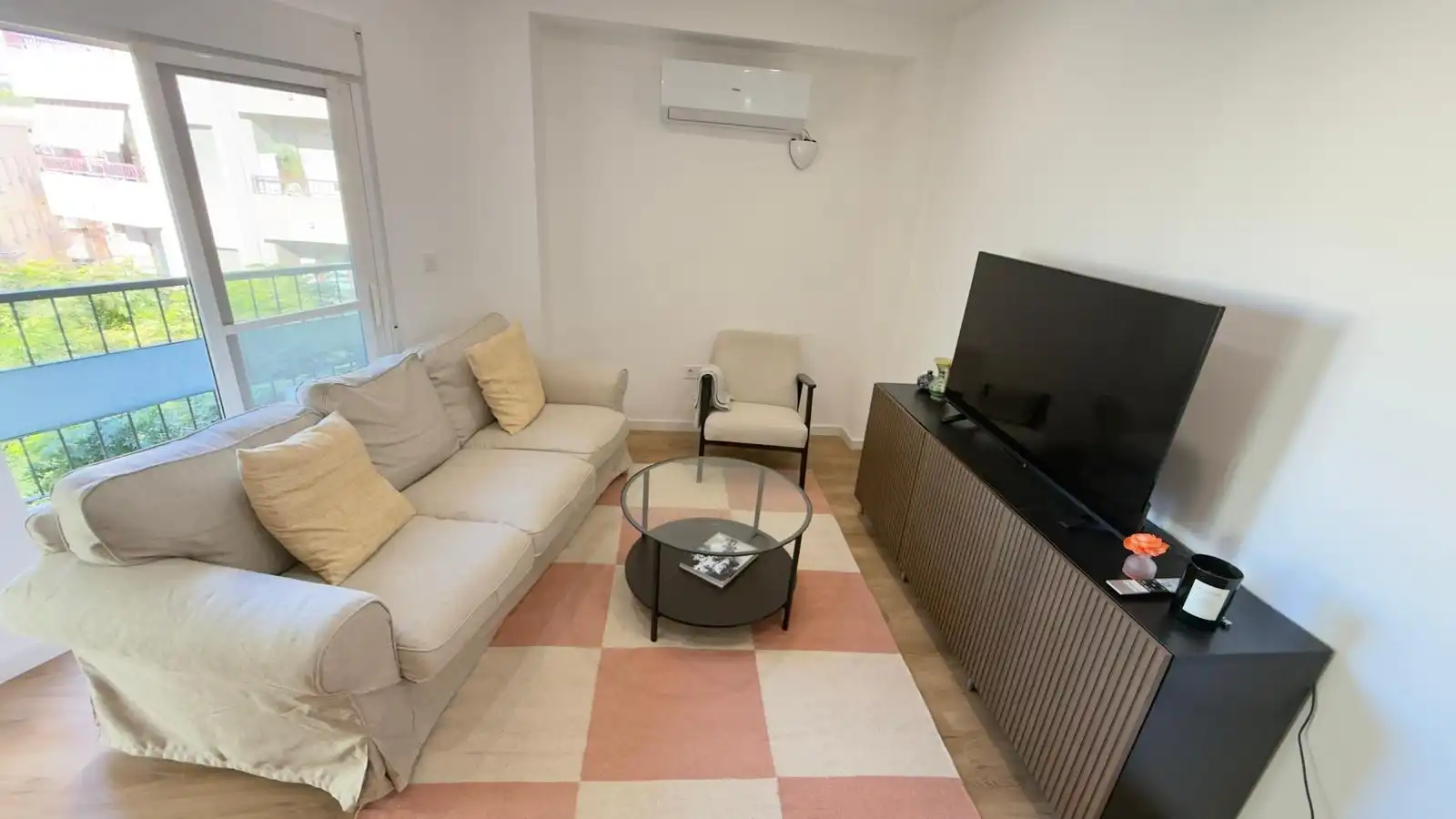 Квартира 110 м² у Alacant / Alicante