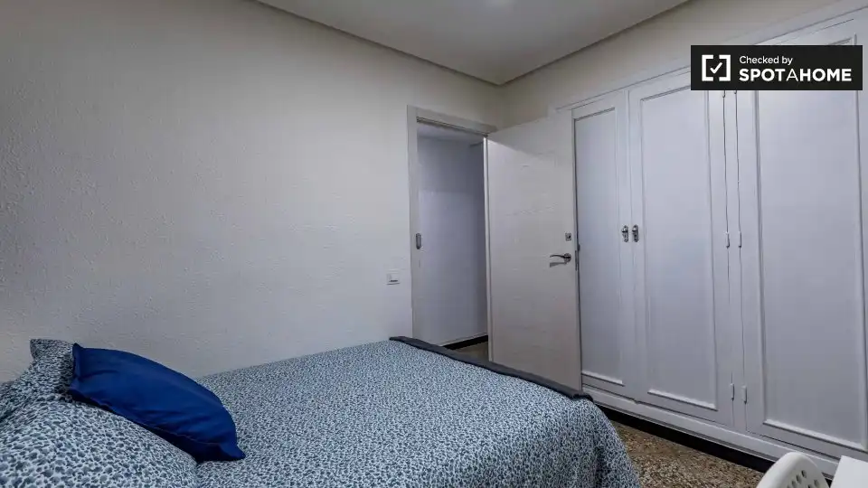 Habitació de lloguer, València
