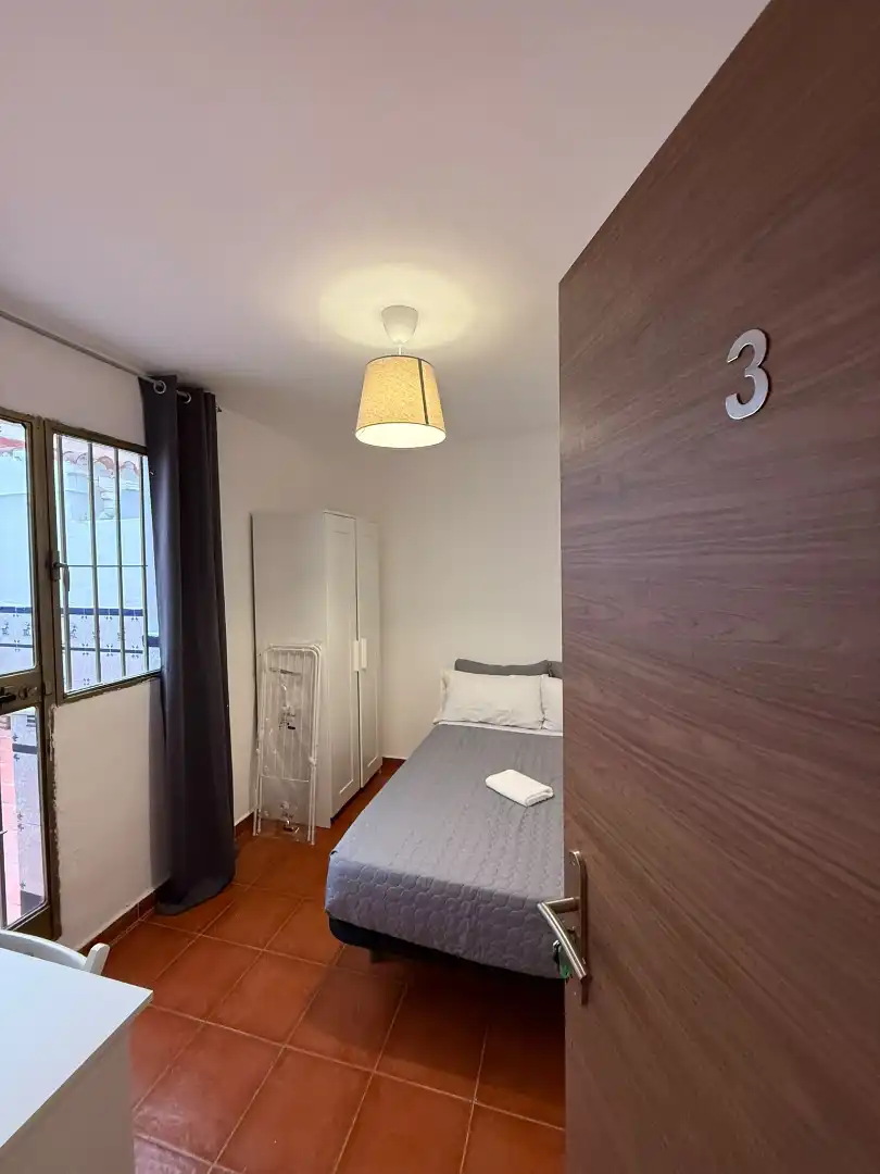 Zimmer zur Miete, Málaga