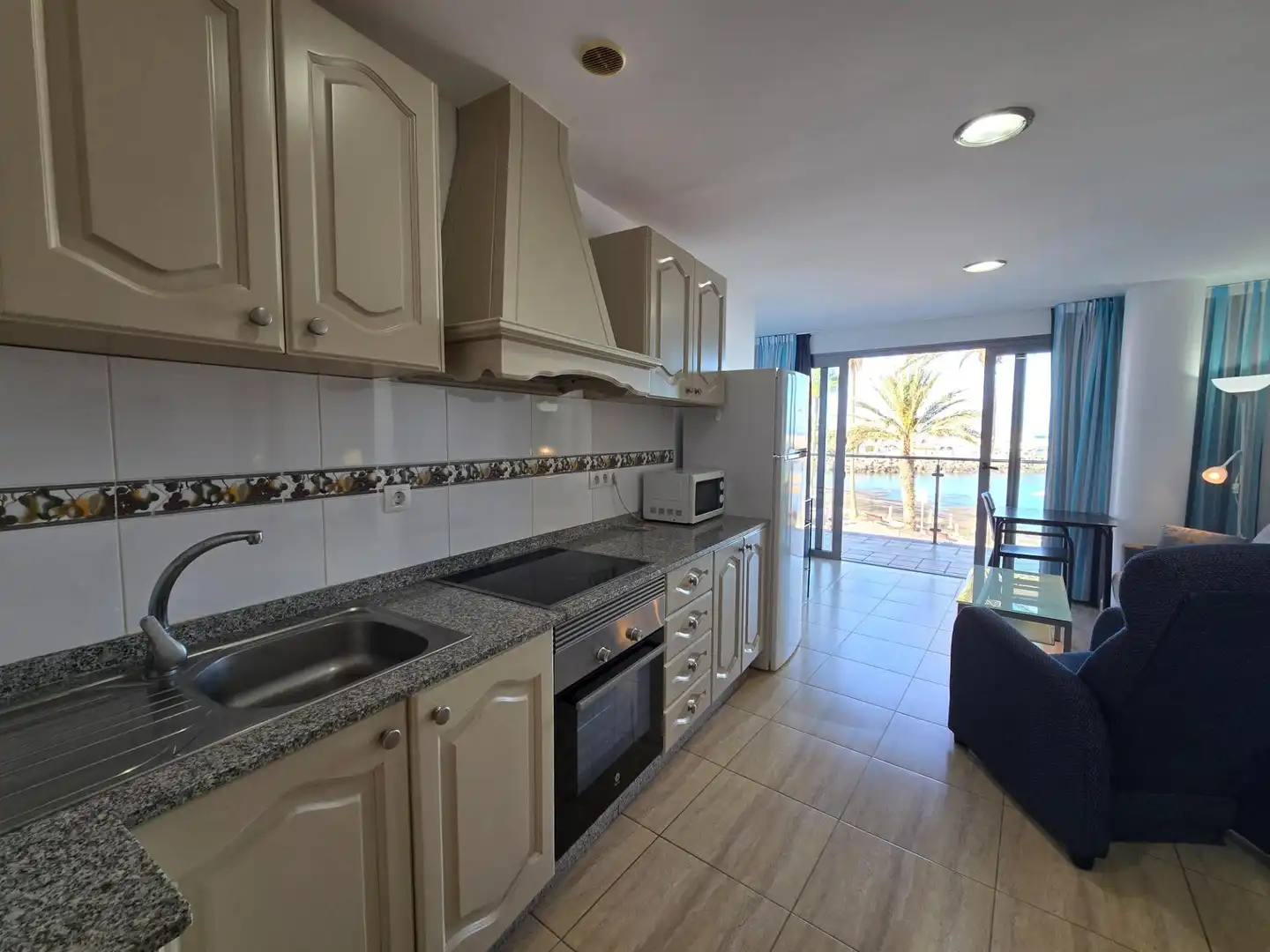 Wohnung 20 m² in Mogán