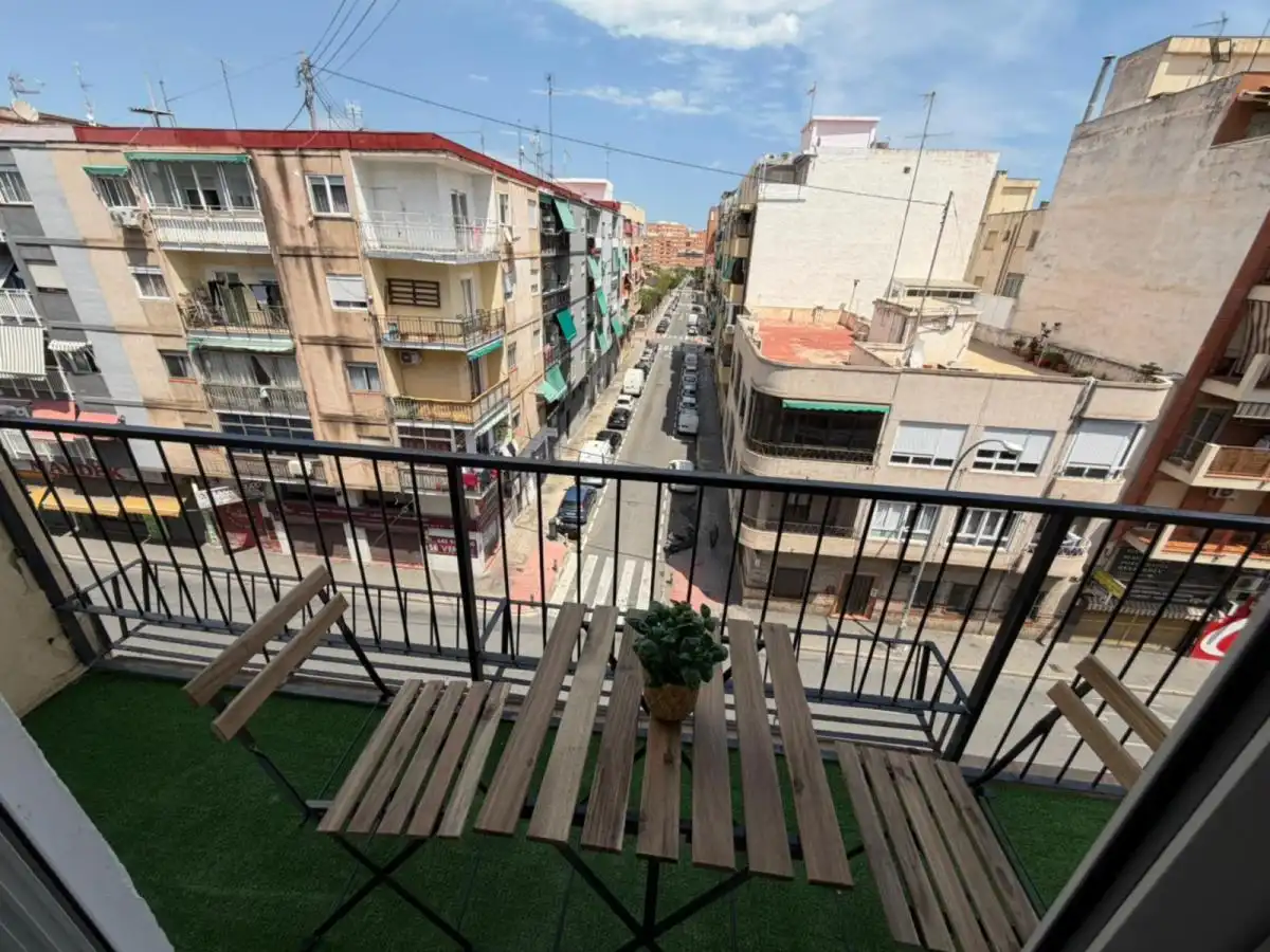 Habitació de lloguer, Alacant